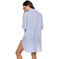 thumbnail image 3 of Sorties de Plage pour Maillots de Bain Femmes Maillot de Bain Chemise de Plage Sortie de Plage Bikini Tenue de Plage Maillot de Bain Robe de Plage Sorties de Plage en Liquidation, 3 of 4