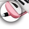 thumbnail image 3 of 32 Piano Keys Melodica Musical Instrument for Music Lovers Beginners Gift with Carrying Bag, 3 of 7