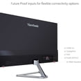thumbnail image 4 of ViewSonic VX2276SMHD 21.5" 16:9 IPS Monitor, 4 of 9