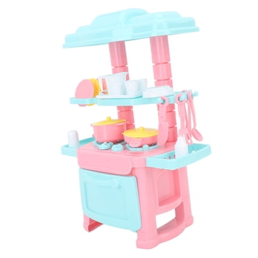 Kids Kitchen Playset, Kitchen Toys Set Integrated Interesting  For Home