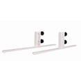 thumbnail image 1 of Wexstar Leg Stands Pair for Frameless Infrared Wall Heaters., 1 of 5