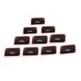 thumbnail image 1 of Herwey Tire Patch, Car Motorcycle Universal Radial Tire Tyre Repair Patch,Tyre Patch, 1 of 9