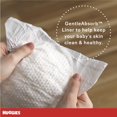 thumbnail image 2 of HUGGIES Little Movers Baby Diapers, Giga Pack, 2 of 8