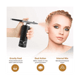 thumbnail image 3 of Airbrush Kit Rechargeable Cordless Airbrush Compressor,30PSI High Pressure,Portable Handheld Airbrush ,Airbrush Set, 3 of 7