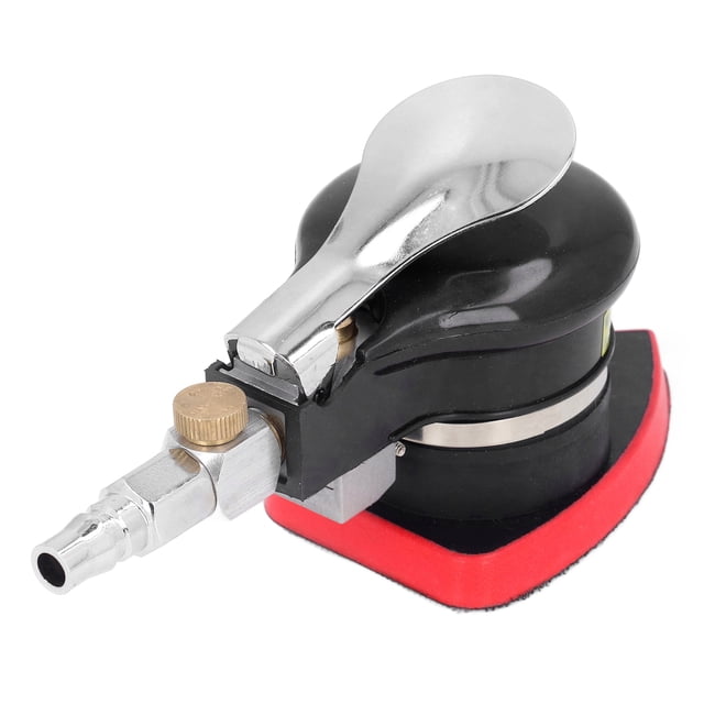 Palm Sander,Air Sander Triangle Pneumatic Pneumatic Sander Air Sander Built for the Future