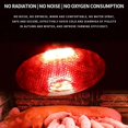 thumbnail image 2 of Heating Light Bulb Poultry Reptile Plant Amphibian Heating Lamp Pet Livestock, 2 of 8