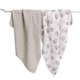 thumbnail image 1 of Disney 2-Pack Cotton Muslin Swaddles, 1 of 7