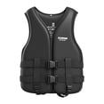 thumbnail image 1 of Lipstore Neoprene Life Jacket Life Vest Swimwear for Water Sport Wakeboarding Surfing M M, 1 of 8