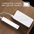 thumbnail image 4 of Led Light Strips,Led under Cabinet Light Bright Motion Sensor Indoor Adhesive Magnetic Wardrobe Light under Counter Light Wireless Usb Charging,Under Cabinet Lights,Under Cabinet Lighting, 4 of 6