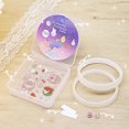 thumbnail image 3 of Sticky Ball Rolling Tape Decompression Toys Candy Color for Party Supplies 1.2cmx16m StyleA, 3 of 9
