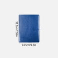 thumbnail image 2 of Leather A4 Folder with Pen Holder, Multifunctional Clipboard for Office, 2 of 6