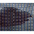thumbnail image 4 of oneOone Viscose Chiffon Fabric Dot & Chevron Block Decor Fabric Printed BTY 42 Inch Wide, 4 of 4