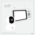 thumbnail image 4 of bblüv - Additional Camera Add-on for the bblüv Cäm HD Baby Monitor, 4 of 5