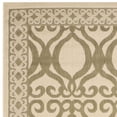 thumbnail image 5 of Safavieh Courtyard Colton Tapis Géométrique Extérieur, 5 of 5