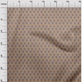 thumbnail image 2 of oneOone Cotton Flex Dark Beige Fabric Robot Cartoon Sewing Craft Projects Fabric Prints By Yard 40 Inch Wide, 2 of 4
