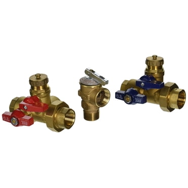 Valve Rouge-Blanc 34RW3420RAB 3420RAB 3/4