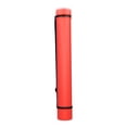 thumbnail image 2 of Tube Blueprint, Tube Affiche Rond Anti-Choc Extensible Portable Grande Capacité avec Sangle pour Voyage pour Extérieur pour Rangement Blanc,Jaune,Bleu,Noir,Rouge, 2 of 8