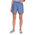 thumbnail image 1 of Penmans Women's Linen-Blend Short, 1 of 6