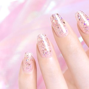 Long Lasting Nail Polish Tear Off Nail Polonais Gel Couleur complète Nail polonais Nail Poli Long Lasting Tear off Full Color Scratch Friction Resistant Nail Pologne Gel