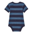 thumbnail image 2 of George Baby Boys' Pocket Bodysuit, 2 of 2
