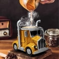 thumbnail image 1 of Kbndieu Mug Lettering Handcrafted Truck Coffee Mug Semi-Truck Coffee Mugs Trucker Gifts for Men Truck Gifts for Men Trucker Gifts for Truck Gifts for Truck Drivers Kitchen Essentials, 1 of 9