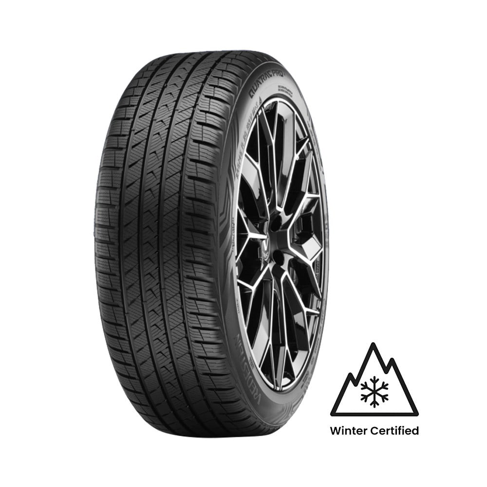 Vredestein Quatrac Pro Plus 265/50R19XL 110W pneu tous temps (3PMSF)) pour voiture