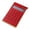 Red, variant on Battery Calculator 12-Digit Portable Calculator with Large Buttons for Study Business and Office Use