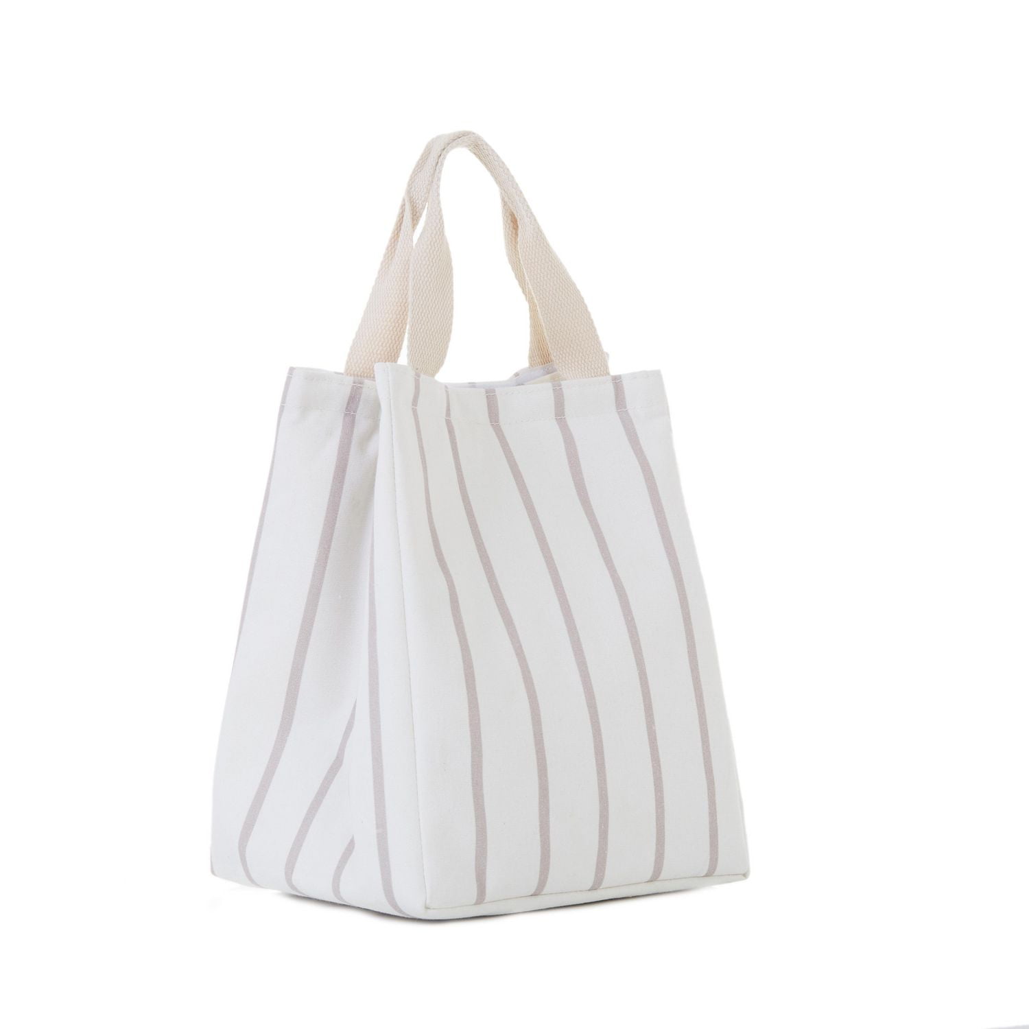 Sac à lunch en toile pour femmes