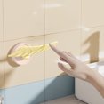 thumbnail image 3 of RKSTN Soap Container Candy Color Suction Cup Soap Box No Hole Bathroom Bathroom Soap Boxes Dopamine Style Wall Mounted Soap Boxes Organization and Storage, 3 of 5