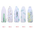 thumbnail image 1 of Feather Cactus Flower Pattern Iron Board Cover Drawstring Closing Ironing Boards Protector Replacement, 1 of 7