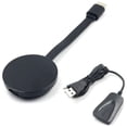 thumbnail image 4 of CHOK For Google Chromecast Ultra Premium TV Streaming Device 1080p Hdr Wifi Ethernet New, 4 of 4
