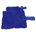 thumbnail image 3 of Puppy Towel Bathrobe, Soft Pet Drying Coat Skin Friendly Machine Washable Fast Absorbent  for Swimming S,M,L,XL, 3 of 7