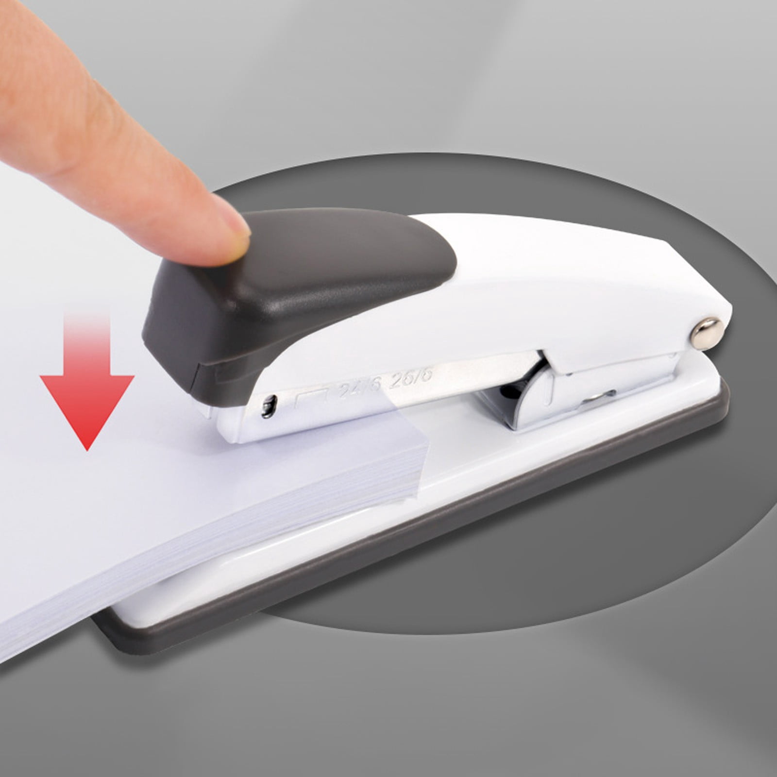 Office Stapler Multi Functional Stapler Student Thick Book Stapler
