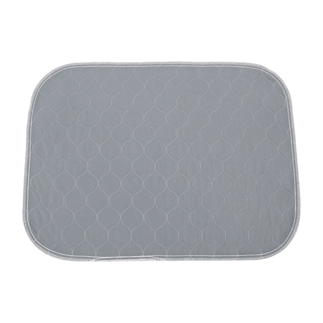 Washable Reusable Puppy Training Pad Pet Housebreaking Mat for Dogs and Cats Indoor