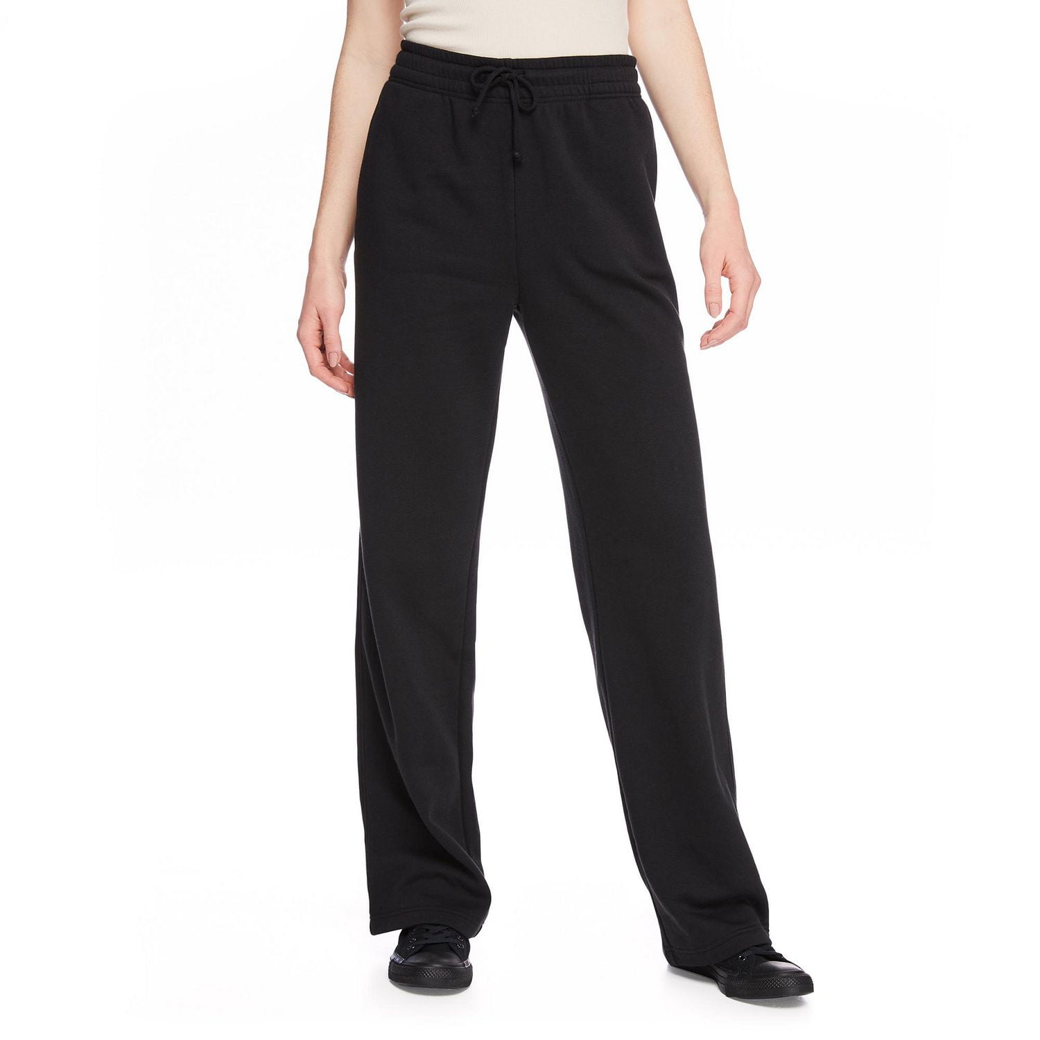 No Boundaries Women's Wide Leg Jogger