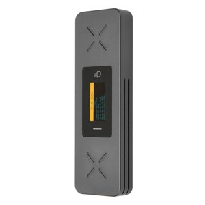 External Hard Disk Drive Case, 10Gbps M.2 NVMe SSD Enclosure USB3.2 GEN2 Nvme 2280 2TB  for Hard Disk