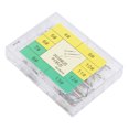 thumbnail image 4 of Qiilu Mixed Watch Hour Minute Hands Parts Replacement Accessories Fit 2035 Movement, 4 of 8