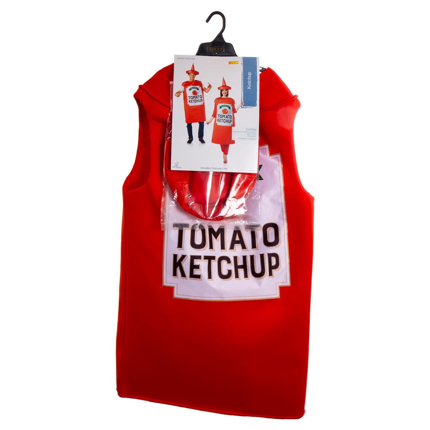 ibobby Ensemble de costume ‘Ketchup’