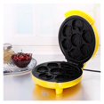 thumbnail image 1 of MiniBake Multi-Functional Waffle Maker - Double-Sided Heating Pancake & Cake Machine (Easy Clean) ,Easy to Operate, 1 of 5