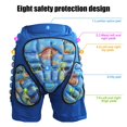 thumbnail image 4 of Kids Padded Shorts With Hip Protection, Scratch Protection For Skating, Skiing, Snowboarding, 4 of 8