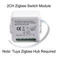 thumbnail image 3 of suyin Variateur Intelligent Diy pour Zigbee Switch 1234Way Switch, 3 of 9