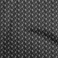 thumbnail image 1 of oneOone Cotton Silk Gray Fabric Abstracts Sewing Material Print Fabric By The Yard 42 Inch Wide, 1 of 5