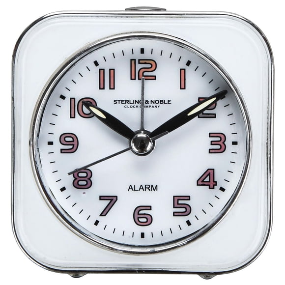 RÉVEILLE-MATIN CARRÉ