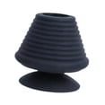 thumbnail image 4 of simhoa Bath Plug Stopper for Tub Club Bathing Washroom Bathroom Silicone Drain Plug Black, 4 of 8