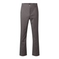 thumbnail image 4 of Men's Summer Beach Pants - Straight Leg, Breathable Fabric, Front Pockets - Formal/Casual Trousers for All Occasions, 4 of 7