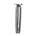 thumbnail image 3 of GROWTH TANK Pied de Meuble en Alliage d'Aluminium Hauteur Réglable Pied d'Armoire de Bureau Meuble Télé Commode 15 cm, 3 of 9