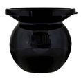 thumbnail image 1 of Nouveau Mud Jug Portable Crachoir Noir, 1 of 4