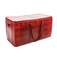 thumbnail image 3 of Lipstore Christmas Ornament Storage Box with Handles Protection Christmas Ball Holder, 3 of 8