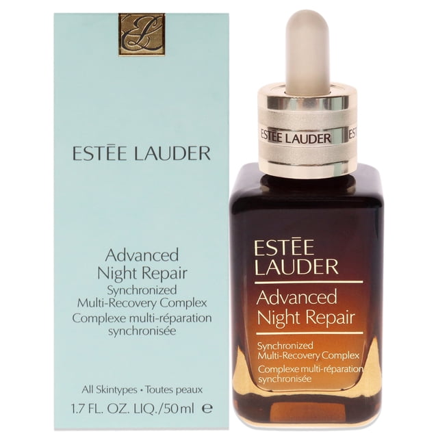Advanced Night Repair Complexe Synchronisé Multi-Récupération par Estée Lauder pour Unisexe - Sérum 1,7 oz