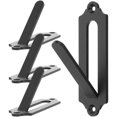thumbnail image 3 of 4pcs European Style Mount Skull Hanger Skull Wall Mount Bracket Hangers, 3 of 7